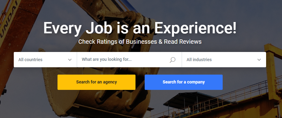 myBoss - every job is an experience