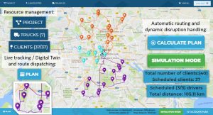 Supply chain planning platform