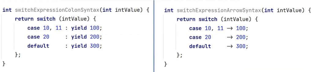 Java 17: New features overview - Inero Software - Software Consulting