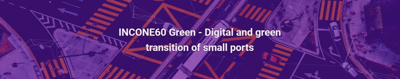 INCONE60 Green – Digital and green transition of small ports