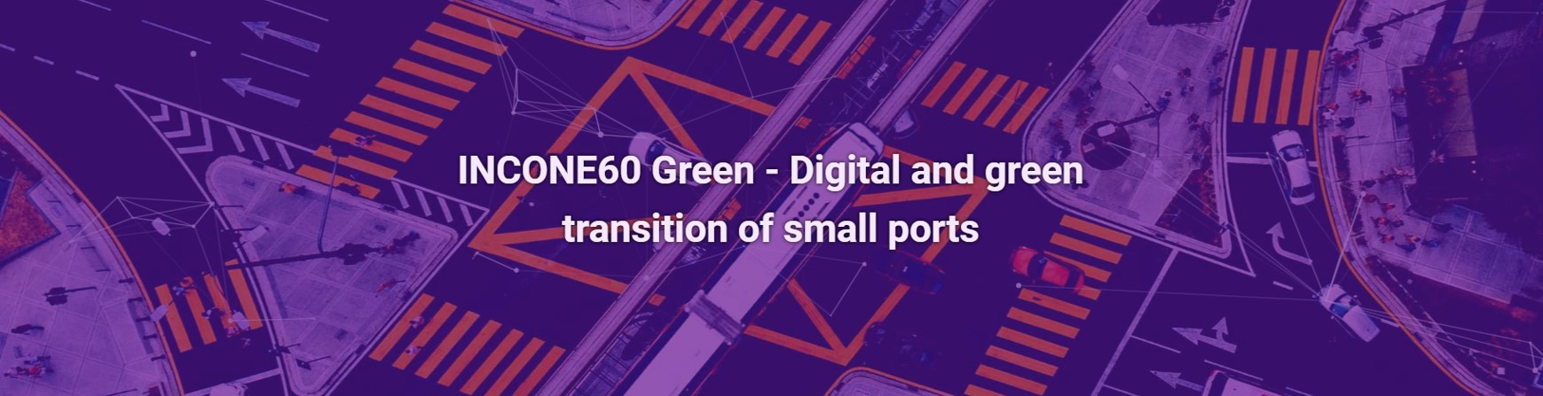 INCONE60 Green – Digital and green transition of small ports