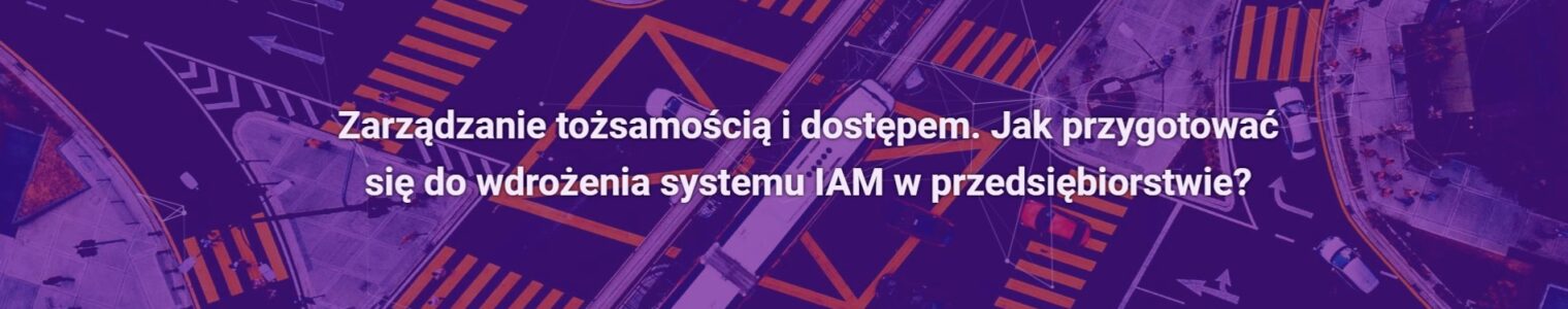 Zarządzanie tożsamością i dostępem. Jak przygotować się do wdrożenia systemu IAM w przedsiębiorstwie?