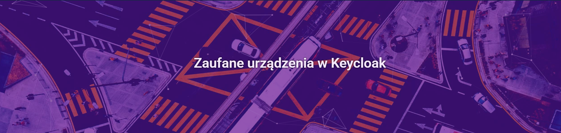 Zaufane urządzenia w Keycloak