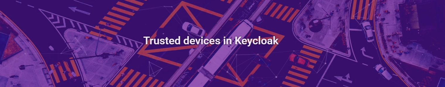 Trusted devices in Keycloak