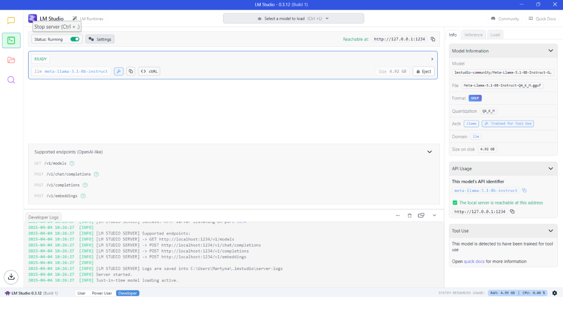 Deploying LLMs Locally: A Guide to Ollama and LM Studio - Inero ...