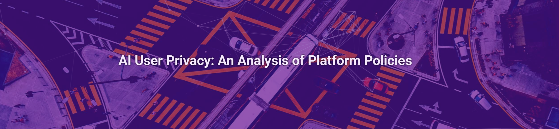 AI User Privacy: An Analysis of Platform Policies