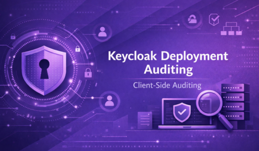 KeyCLoak-client-side-auditing